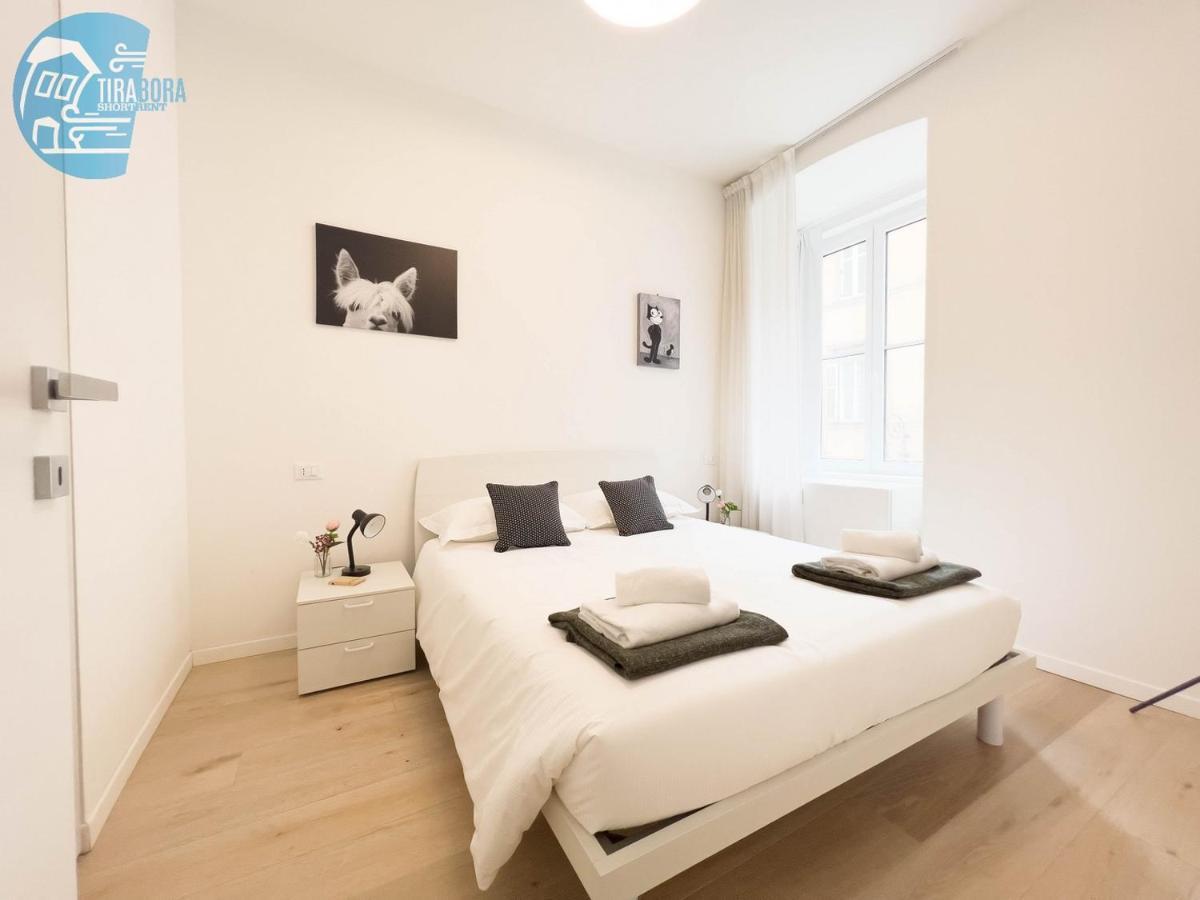 Imbriani 4 Tirabora Short Rent Διαμέρισμα Τεργέστη Εξωτερικό φωτογραφία